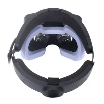 Minkštas Kovos su prakaito Silikono Akių Kauke Padengti Odą Oculus Rift S VR Akinius Dropshipping