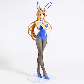 Oi!Mano Deivė Belldandy Bunny Stilius Pav 1/4 Apimties Anime Mergina Lėlės Modelis Žaislas