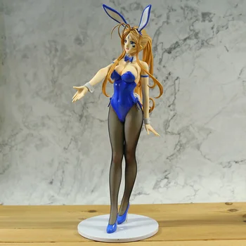 Oi!Mano Deivė Belldandy Bunny Stilius Pav 1/4 Apimties Anime Mergina Lėlės Modelis Žaislas