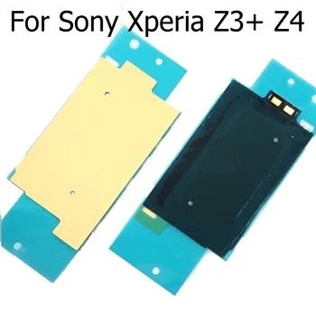 Galinis Dangtis NFC Antena chip Sony Xperia Z L36h Z1 L39h Z3 Z2 Z3+ Z4 Z5 Premium/ Z1 Z3 Z5 MINI Kompaktiškas Belaidis Kroviklis Lustas