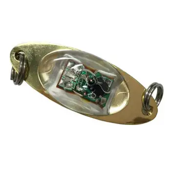 Suvilioti Žuvų Lempa, LED Elektroniniai Mažai energijos, Šviesos, Masalas, Jaukas, Povandeninės Žūklės Lempos