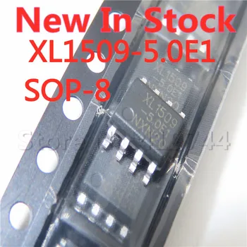 5VNT/DAUG XL1509-5.0 SOP-8 XL1509-5.0E1 SMD SOP8 paketo žingsnis žemyn chip Sandėlyje naujas originalus