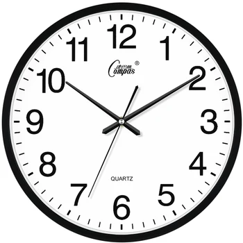 Kambarį Sieninis Laikrodis Paprasta Šiaurės šalių Mados Namų ūkio Laikrodis Kabo Žiūrėti Šiuolaikinės Kūrybinės Asmenybės Kvarcinis Laikrodis BB50WC