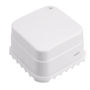 MoesHouse WF-SWD Smart WiFi Vandens Nuotėkio Detektorius Baterijos Versija Vandens Nuotėkio Detektorius Priedų