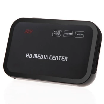 Full HD 1080P Media Player 