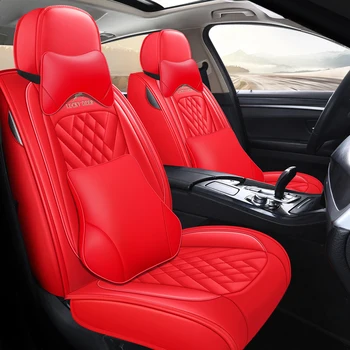 Visiška Eco-oda automobilių sėdynės apima PU Odos, Automobilių Sėdynių užvalkalai už Haval h2 h3 h5, h6, H7, h8 h9 F10 H1