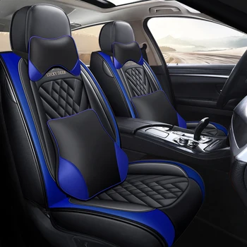 Visiška Eco-oda automobilių sėdynės apima PU Odos, Automobilių Sėdynių užvalkalai už Haval h2 h3 h5, h6, H7, h8 h9 F10 H1