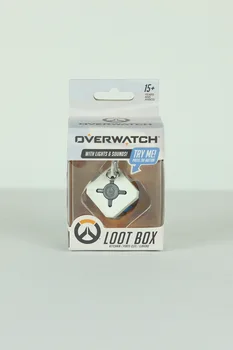 Overwatch Plėšikauti Box 