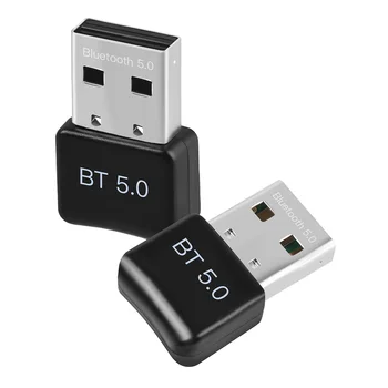 Belaidis USB BT 5.0 Dongle Adapterį Rinkinys, 