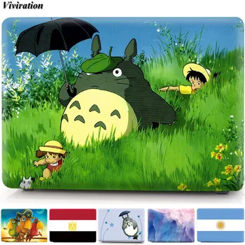 Naujausias 2020 Mielas Totoro Spaudinių Kompiuterių Priedai Macbook 13 