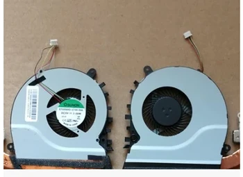 Naujas nešiojamas, cpu aušinimo ventiliatorius su heatsink for ASUS K551L Q552UB S551LN N591LN Q551