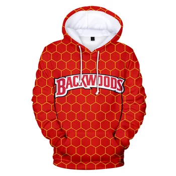 2020New atvykimo Hoodies Streetwear Backwoods Hoodie Palaidinukė Vyrų/moterų Harajuku rudens žiemos Hip-Hop hoodie puloveris Viršų