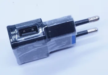 Seasonye 1pcs x 1A USB Sienos Kelionės Įkroviklis Adapteris, Skirtas 