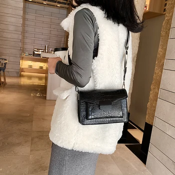 2021 naujo stiliaus mini rankinės ponios mados mažas maišelis paprastas stilius pečių maišą retro platus dirželis per petį krepšys piniginės