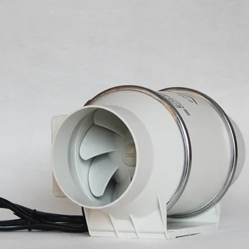 3 colių įstrižainės srauto stiprintuvas ventiliatorius Pramonės Išmetamųjų dujų Ventiliatoriai Apskrito Išmetamųjų dujų Ventiliatoriai Valymo Dulkių Ištraukimo Ventiliatoriai