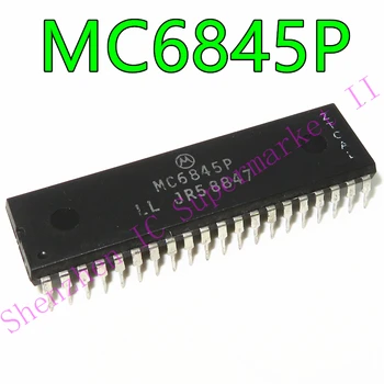 MC6845P MC6845 MC CINKAVIMAS Originalus MOS(N-Kanalo, Silicio-Vartai)