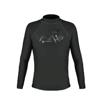 Winmax UV50+ Apsauga ilgomis Rankovėmis Nardymo Kostiumą, Marškinius \ Spandex Bėrimas Apsaugas Naršyti Marškinėliai vyras
