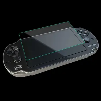 2020 Nauja Ultra Clear HD Apsauginės Plėvelės Paviršiaus Guard Padengti PSP 1000 2000 3000 Ekrano Žaidimai, Priedai