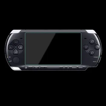 2020 Nauja Ultra Clear HD Apsauginės Plėvelės Paviršiaus Guard Padengti PSP 1000 2000 3000 Ekrano Žaidimai, Priedai