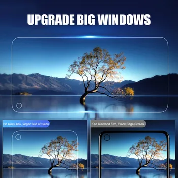 1-3PCS Screen Protector, Stiklo Redmi Pastaba 8 Pro 9H HD Grūdintas Stiklas Xiaomi Redmi 8 Pastaba 8T už Xiaomi Redmi k20 pro glas