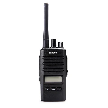 Walkie Talkie 200km SAMCOM CP-510 UHF/VHF Radijo tolimojo Funkcija