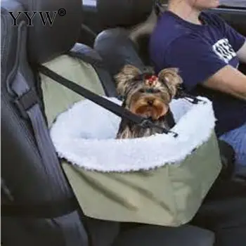 Kelionės Šuo Automobilių Sėdynės Padengti Lankstymo Hamakas Pet Vežėjų Maišelį Vykdyti Katės Šunys Transportin Perro Hond Pet Produktų Šuo