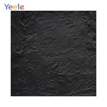 Yeele Juoda Cemento sienos Tekstūra Photocall Naujagimiui Fotografijos Fone Custome Fotografijos Backdrops fotostudija