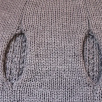 Kietas Šuo Megztinis Šiltas Pet megztinis Rudenį& Žiemą šunų drabužius roupas para cachorro Pet drabužiai