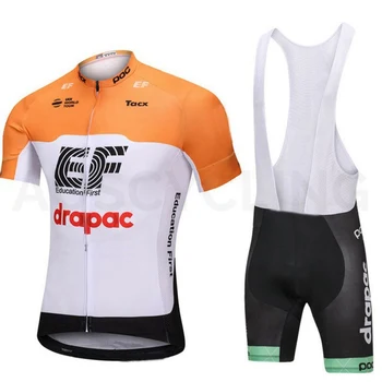EF dviračių džersis vyrų vasaros orui kelio dviračiu dėvėti drabužiai, kombinezonai su Antkrūtiniais Šortai nustatyti dviračių lenktynių drabužius mtb Ropa Ciclismo 122315