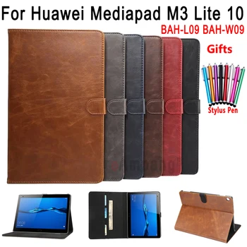 Premium Odos Atveju Huawei MediaPad M3 Lite 10 10.1 BAH-L09 BAH-W09 BAH-AL00 