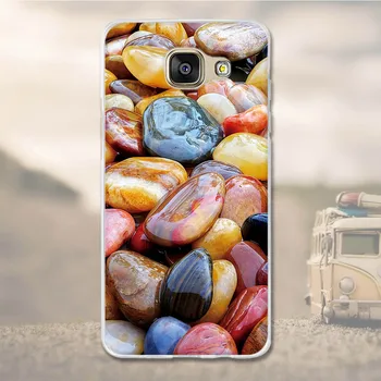 Case For Samsung Galaxy A5 2016 A510F 5.2 colių Padengti 3D Raštuotas Minkštos TPU Silikoninis Dangtelis, Skirtas 