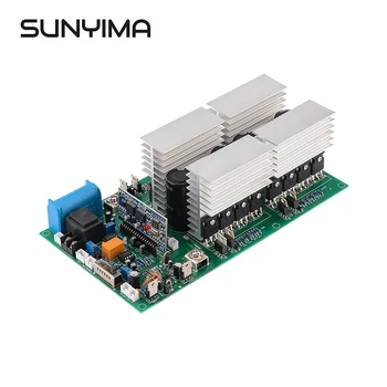 SUNYIMA Pure Sine Wave Inverter Board Inversor plokštės 24V-72V, kad 110V, 220V 2000W-9000W Galios Keitiklis