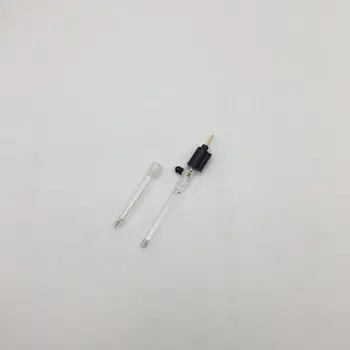232-tiesiai kalomelio lyginamasis elektrodas / sočiųjų kalomelio elektrodo / single / double druska tiltas gyvsidabrio chlorido electrod