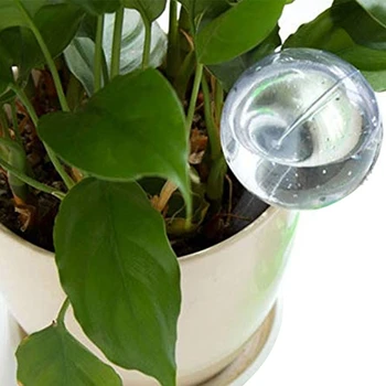 10vnt Mažų Gėlių Automatinė Laistymo Įrenginys Augalų Puodą Lemputė Pasaulyje Sodo Waterer Laistymo Sistema, Lašelinė Drėkinimo