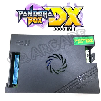 Arcade Konsolė Vieno Žaidėjo Valdytojas Pandora Box DX 3000: 1 34*3D Žaidimai su Laidinio ir Belaidžio USB Gamepad HDMI VGA Išvestis