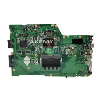 X751YI MAIN_BD._E1-7010CPU 4GB RAM 90NB09U0-R00030 mainboard REV2.0 Asus X751Y X751YI X751 K751Y nešiojamas plokštė Išbandyti