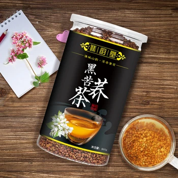 Juoda grikių arbata, autentiški grikiai, arbata kviečių skonio įdaru, Sichuan Daliangshan kartūs, garstyčios stipraus skonio miežių blac