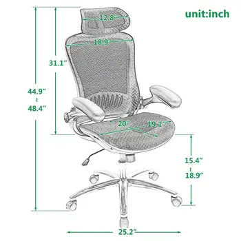 Žaidimas Kėdės, Biuro Kėdės, Modernaus Dizaino Sėdima Kėdė Akių Kolonėlė Namų Stalo Metting Kėdė Juoda