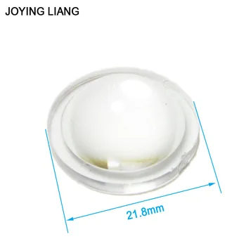 Joying Liang Viduryje 21.8 mm Žibintuvėlis Objektyvas Elektros Žibintuvėlis Šviesos Fokusavimo Akrilo Objektyvas Nešiojami Apšvietimo Reikmenys DJ - L091