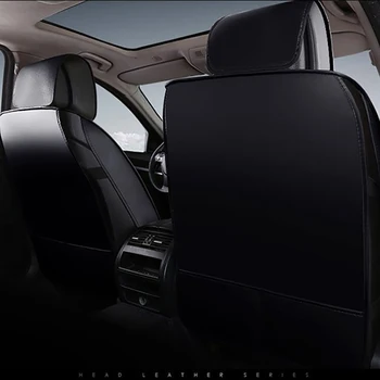 HeXinYan Universaliųjų Automobilių Sėdynių užvalkalai už Lifan visų modelis 320 330 X50 720 620 820 520 X60 620EV 630 530 solano auto stilius