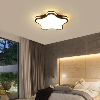 Modernių lubų šviestuvo led lubų šviesos, gyvenimo kambario, miegamasis AC85-265V apšvietimo šviesa šviesa gerbėjai