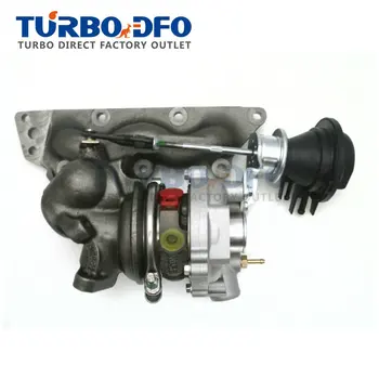 Turbokompresoriaus GT1238S turbina 727211 Smart-MCC Fortwo Roadster MC01 0.7 CDI 45 Kw, 61 KW M160-1 012473V001000000 Q0012473V001