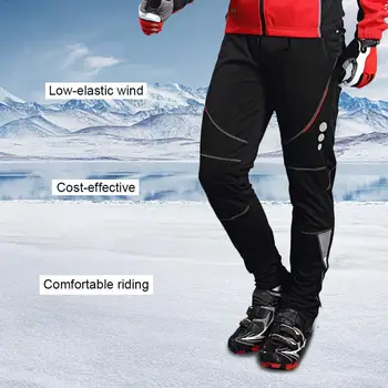 2019 m. Rudenį, Žiemą Šilta vyriška Sporto Laipiojimo Vilnos Jojimo Kelnės Naktį Jojimo Plius Aksomo Vėjo Kalnų Jojimo Drabužius