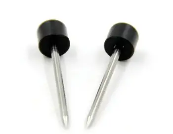 5Pairs/daug Veiksmingas Optinis Sintezės Splicer Elektrodas, Elektrodai Xianghe Modelis X-12A X 86 X-96 Sintezės Splicer Elektrodai