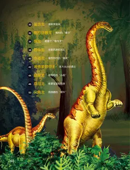 Originali Kreidos Hegemonijos, Dinozaurų Planeta Paslaptis Fonetinė Versija Behemoth Dragon Priekiniai Taško Dragon Iguanodon Baimė