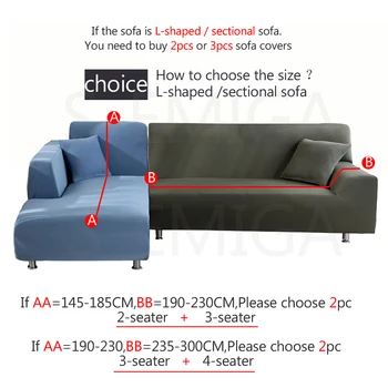 Styginių spausdinti sofa apima gyvenamasis kambarys sofos padengti 1/2/3/4 sėdynės, kėdė, sofa cover ruožas medžiaga atveju sofa