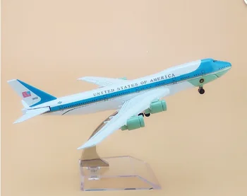 Jungtinių valstijų Oro pajėgų vieną B747-200 Airlines 