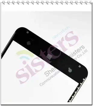 10vnt Didmeninė Black Nauji Priekiniai Jutiklinis Ekranas skaitmeninis keitiklis Skydelio Pakeitimo Nokia Lumia 1320 RM-994 RM-995 RM-996 Nemokamas Pristatymas