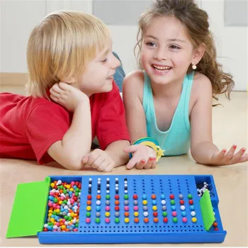 Ankstyvojo Lavinimo Žaislas Darbalaukio Puzzle Žaidimas, Šeimos, tėvų-vaikų 2 Asmuo Švietimo Žvalgybos Žaidimas Čempionas Žaislai Kūrybinis Žaislas