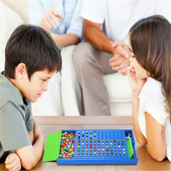 Ankstyvojo Lavinimo Žaislas Darbalaukio Puzzle Žaidimas, Šeimos, tėvų-vaikų 2 Asmuo Švietimo Žvalgybos Žaidimas Čempionas Žaislai Kūrybinis Žaislas